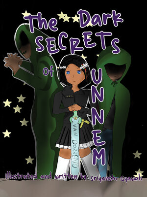 cover image of The Dark Secrets of Unnem